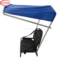Yonk Sun Shelter Fishing Tent Sun Shade Canopy for Pro Angler Sit on Top Seat
