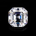Wholesale Diamond Price 3 Carat 8mm Asscher Cut Moissanite Loose Stones.