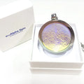 Mini Alpha Spin Bio Scalar Energy Pendant Classic Style Stainless Steel Jewelry for Children