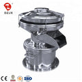 DZJX Industrial Vibrator Shaker Sieve Sieving Equipment Filter Machine for Fruit Juice Thick Chocolate Liquid