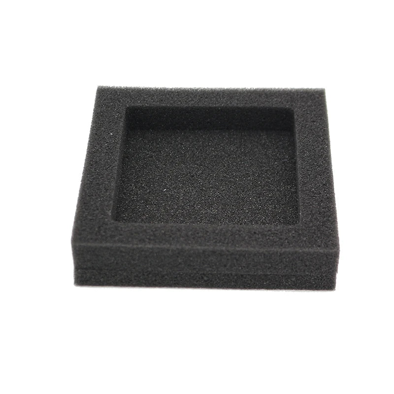 Factory Wholesale Custom Foam Insert Eco Friendly Black Foam Packaging Insert