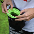 Functional Waist Belt Dog Treat Bag for Pet Training Supplies