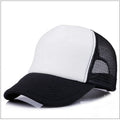 Custom Sublimation Baseball Sports Cap for Adults Modern Design Hat for Advertising Sports Travel School Birthday/Graduation