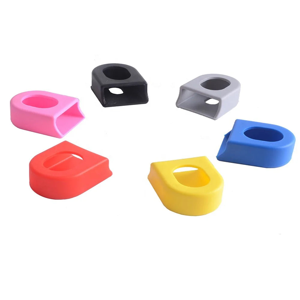 ZTTO Mountain Bike Road Crankset Protective Sleeve Bicycle Parts Crank Protective Sleeve Protector