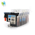 C4960A C4961A C4962A C4963A C4964A C4965A for HP 83 Printhead for HP 5000 5500 5500ps UV Printer