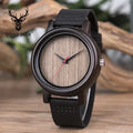 Top Band Wholesale Women Sandal Case Wooden Wristwatch Silicone Strap Sport Luxury Fashion Chronograph for B18-2 Hardlex