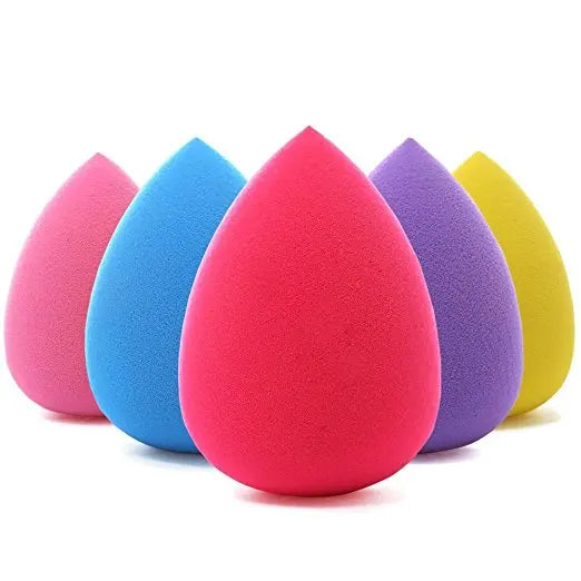 5pc Wholesale Beauty Makeup Sponge