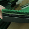 Wholesale Deluxe 3D Swing Mat Driving Range Golf Mat Golf Hitting Mat