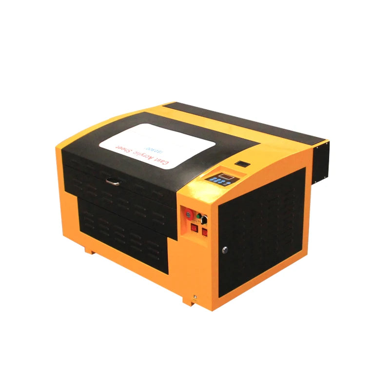 Acrylic Cutter 50W CO2 Laser Engraving Cutting Machine 30*50cm Co2 Laser Engraving and Cutting Machine