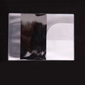 Promotion Transparent clear Pvc Book Passport Cover