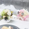 Wholesale Multiple Styles Dried Preserved Wedding Flowers Cheap Corsage Wrist Corsage for Weddings and Graduations