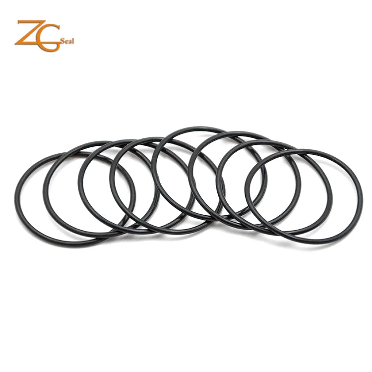 Good Quality 70 Shore Hardness Nitrile O-Ring Rubber Seal O Ring