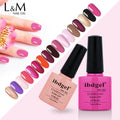 Wholesale Factory Soak off Uv Gel Nail Polish for Oem Gel Color Uv Gel Polish