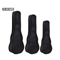 Factory Price Ukulele Concert Bagsoprano Ukulele Bagtenor Ukulele Gig Bag OEM and Wholesale Polyester CN;GUA PG-U10 Black Vein