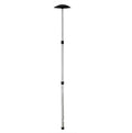 Golf Club protection Aluminium Material Telescoping Adjustment Golf Travel Bag Support Rod