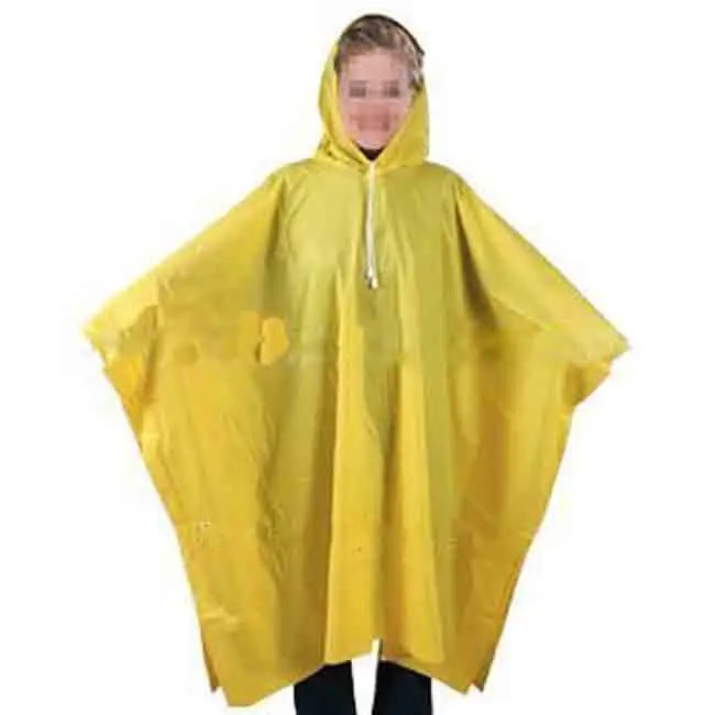Reusable Waterproof Adult PVC Rain for Poncho for Boys and Girls for Hiking & Promotions