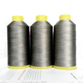 260D Silver Fiber Conductive Yarn Sewing Thread Conductive Thread with Pure Silver Coating