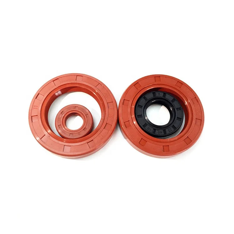 NBR Buna FKM Silicone HNBR EPDM TC SC Oil Seals 38x58x12 Size