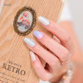 Wholesale Waterproof Nail Art Sticker  New Style Nail Art Decoration Nail Polish Stickers
