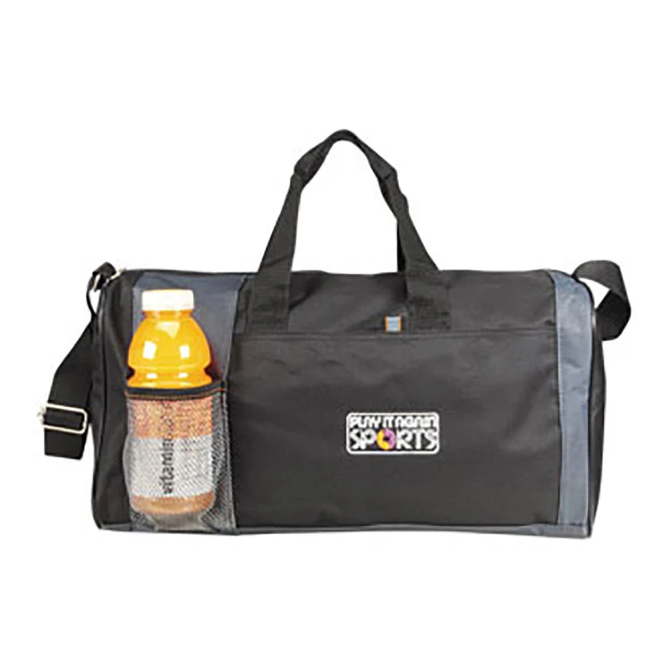 Multi Function Rebel Sports Folding Waterproof Travel Small Gym Sturdy Duffel Tennis Bag