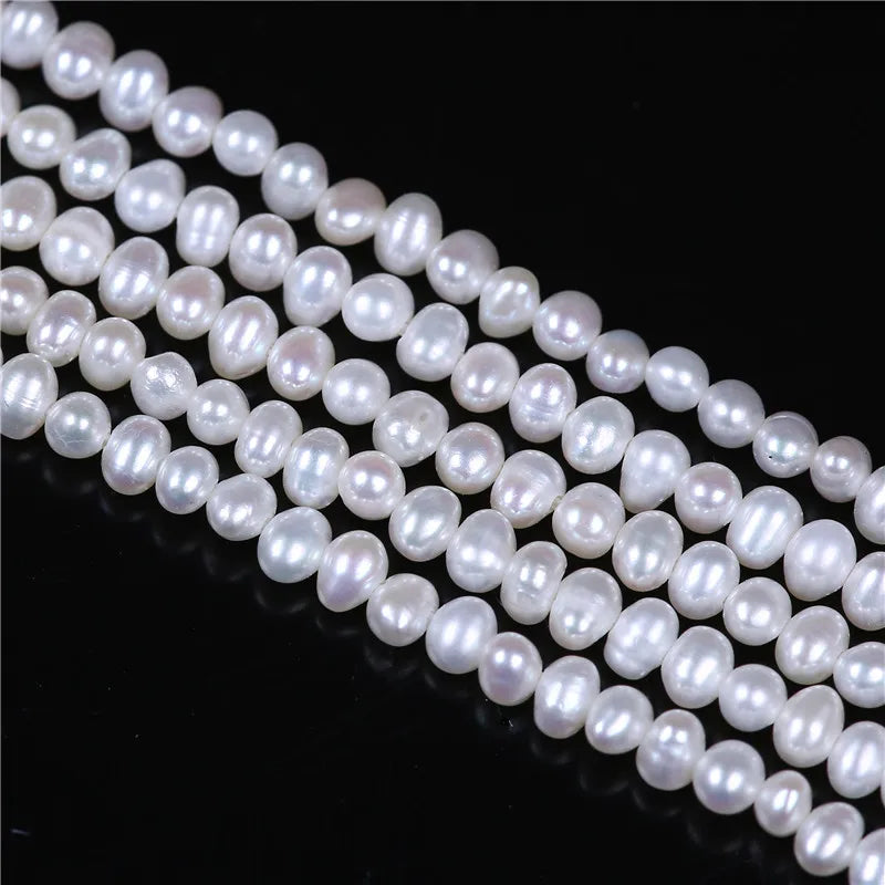 2.5-3mm AA Grade Loose Beads Fine Jewelry DIY Making Finding Pearl Beads