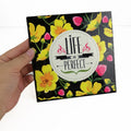Eco Friendly Easy Clean DIY Heat Resistant Sublimation Wooden Placemat