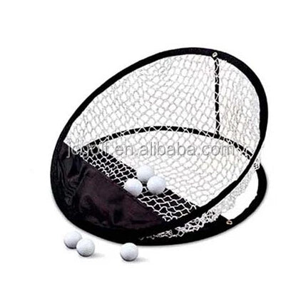 Easy Carry New Portable Foldable Training Aid Golf Chipping Pitching Practice Net for Indoor and Out Door
