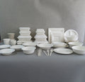 Biodegradable Disposable Compostable Takeaway Sugarcane Bagasse Clamshell Paper Plate Container Tableware