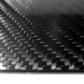 High Strength 3k 1mm Carbon Fiber Sheet Carbon 500*500mm