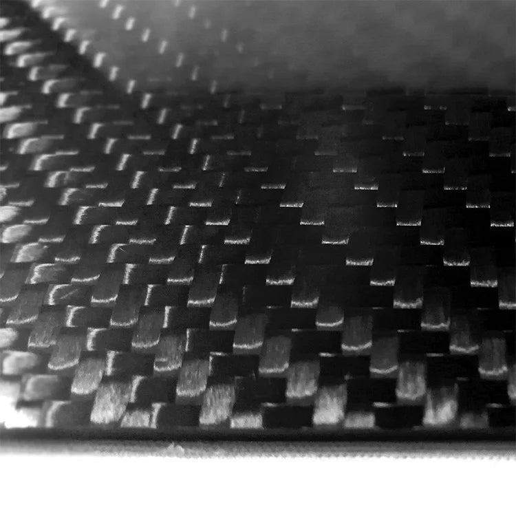 High Strength 3k 1mm Carbon Fiber Sheet Carbon 500*500mm