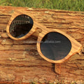 Wooden Bamboo Round Sun Glasses Eyewear