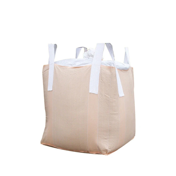 EGP 1 ton sand bags woven polypropylene bags wholesale bags for chemicals or agriculture