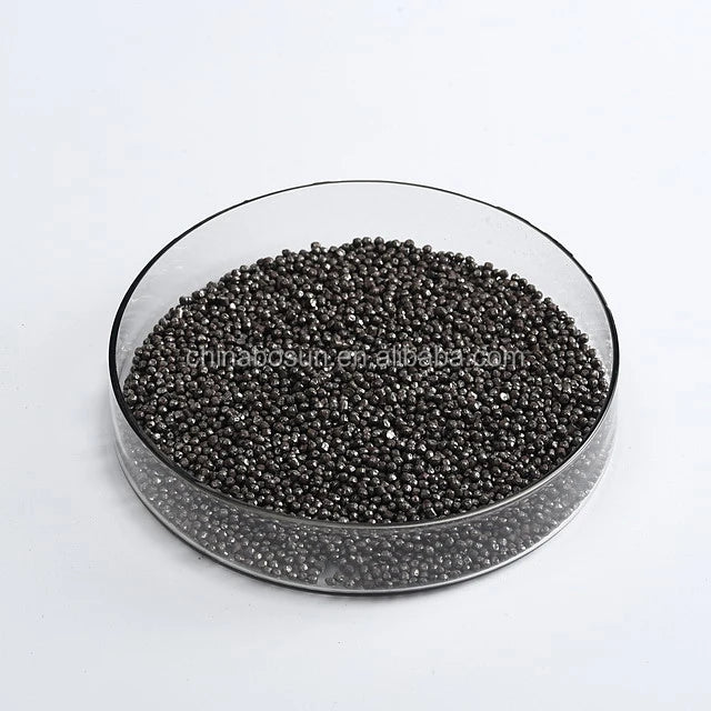 Shot Blasting Abrasive CW1.4mm1.5mm Steel Cut Wire Shot Polished and Recycled