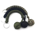 Wholesale Outdoor Camping Sports & Entertainment Monkey Fist Different Color Paracord