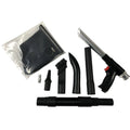 High Quality Pneumatic Tools High Power Air Dust Gun Kit Dual Purpose High Pressure Heavy Duty Air Vacuum Blow Gun Set