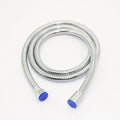 Flexible Stainless Steel Chromed Bathroom Shower Hose