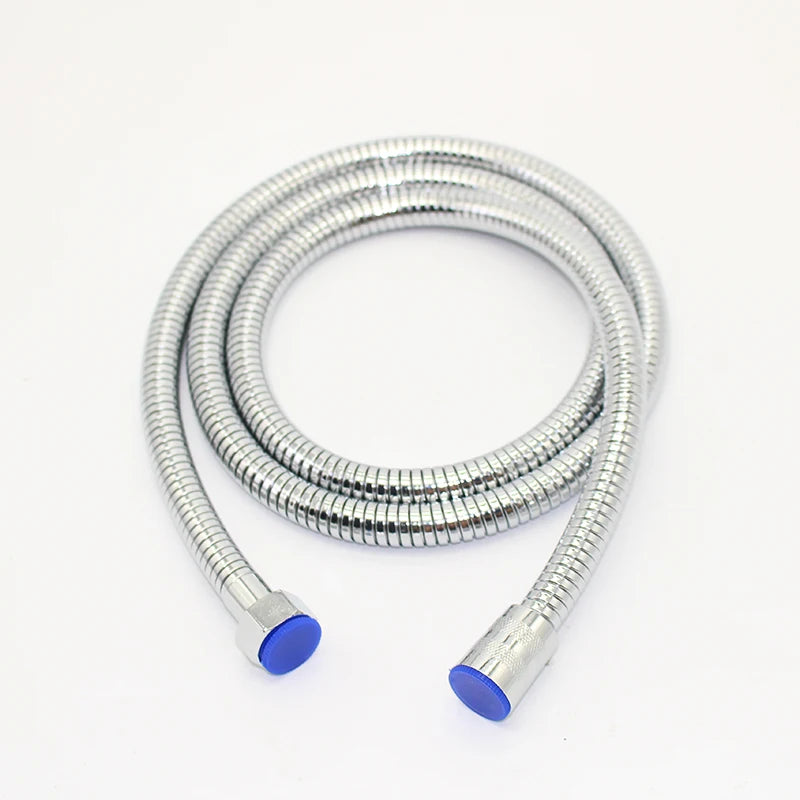 Flexible Stainless Steel Chromed Bathroom Shower Hose