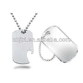 Promotion Gift Engraved Metal Dog Tag for Advertising-Sports Style