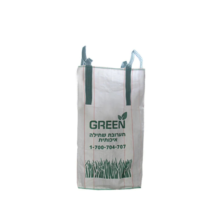 EGP Large Ton Bag for Mining Minerals Packing Woven Bag 1.5ton 2ton Bulk Bag