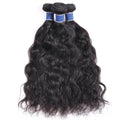 China Human Hair Weave Low Price Wholesale Virgin 100 Human Hair Bundles Double Weft Reinforced Construction Water Wave All