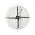 Hot Products 60cm Transparent 3D Hologram Fan Cover China Manufacturer for Advertising Equipment