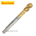 Black Smith HSS M35 Threading Machine Taps for Stainless Steel
