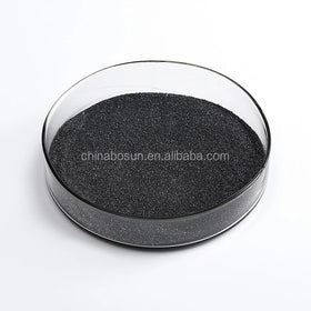 #150 Abrasive Powder Silicon Carbide Black Shanghai OEM F150 Grinding 25kg PVC Bag+1000kg Big Bag 3 Years Bosun TT LC 98% Min
