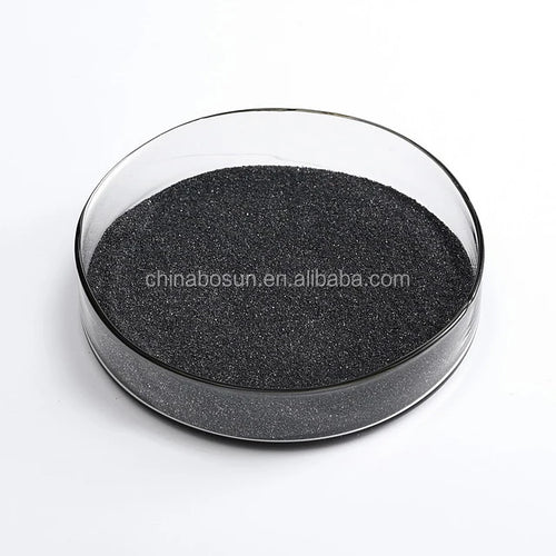 #150 Abrasive Powder Silicon Carbide Black Shanghai OEM F150 Grinding 25kg PVC Bag+1000kg Big Bag 3 Years Bosun TT LC 98% Min