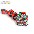 Oem Factory Price Metal Festival Christmas Gifts Souvenir Decoration Medals for Kids