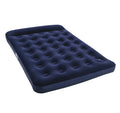 Bestway 67225 Air Mattress Full with Built-in Foot Pump 1.91 m X 1.37 m X 28 cm