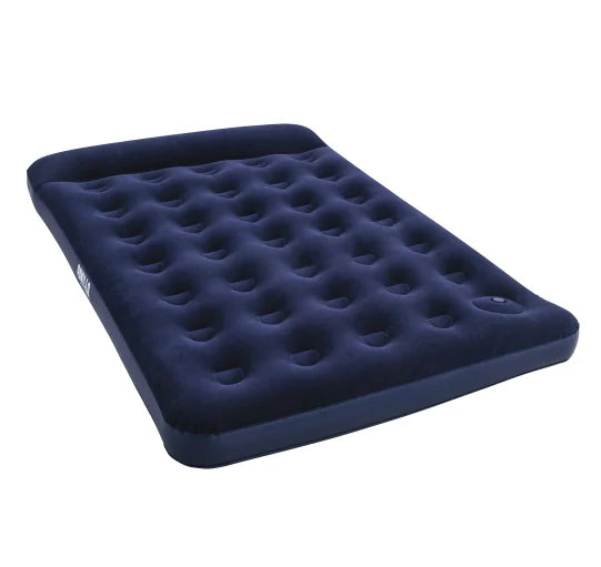 Bestway 67225 Air Mattress Full with Built-in Foot Pump 1.91 m X 1.37 m X 28 cm