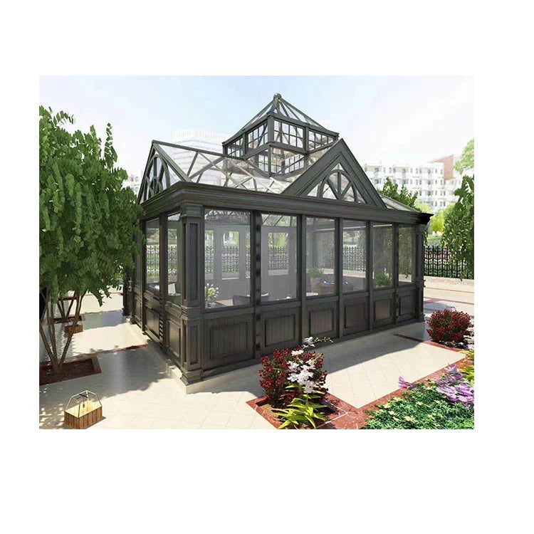 2020 Custom Logo Sunroom Hot Sale Metal Frame New Design with Competitive Price for USA