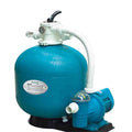AQUA Automatic Sand Filter Fiberglass Swimming Pool Water Filtration System Equipment