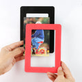 Good Quality Flexible Wall Attachment EVA Refrigerator A1 Postet 6X8 Magnetic Photo Frame Magnet Frames